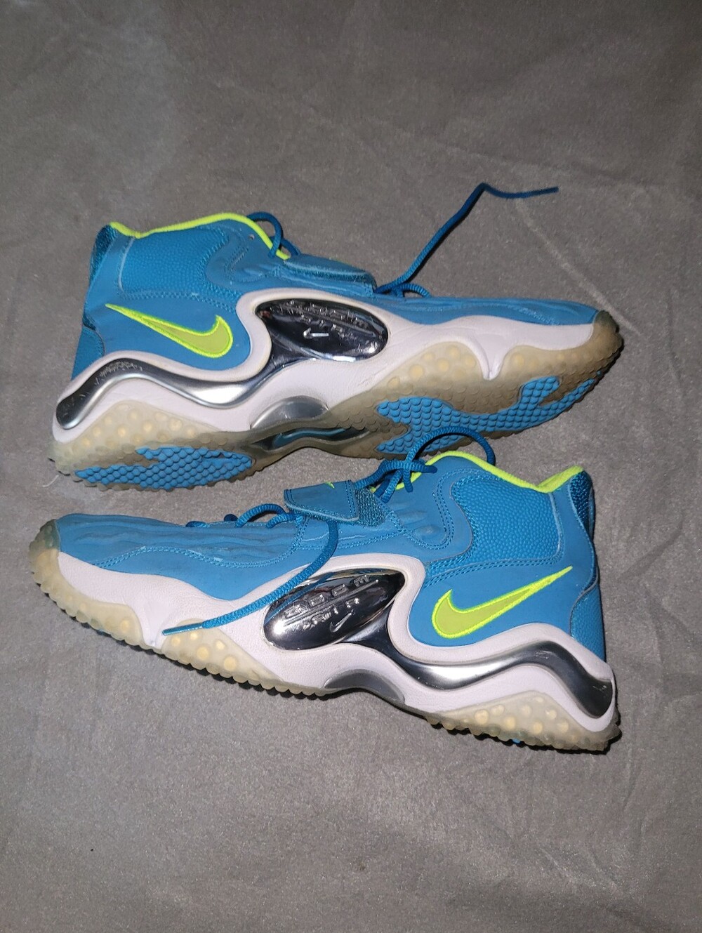 Nike Air Zoom Turf Jet 97 Size 12 - Style No 554989-400